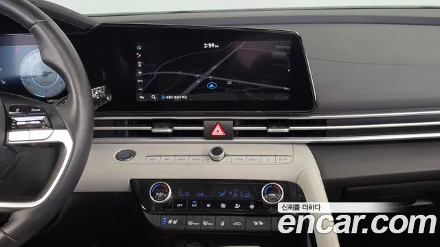 Hyundai Avante CN7 — Фото автомобиля 14