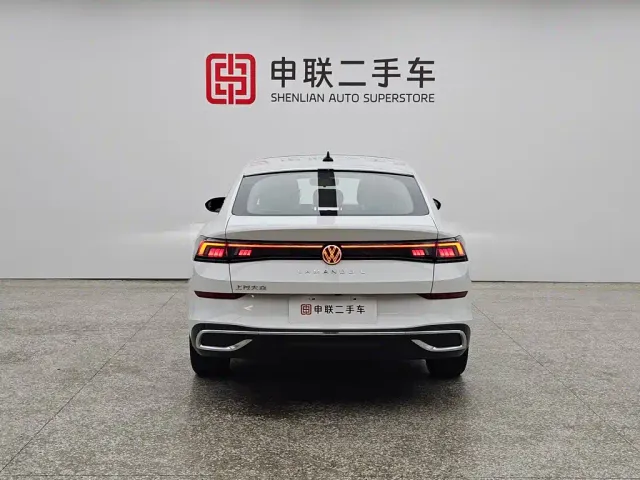 Volkswagen Lamando — Фото автомобиля 2