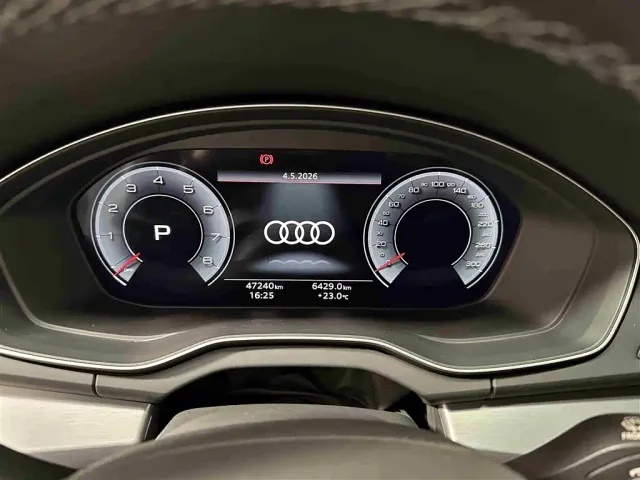 Audi Q5L — Фото автомобиля 8