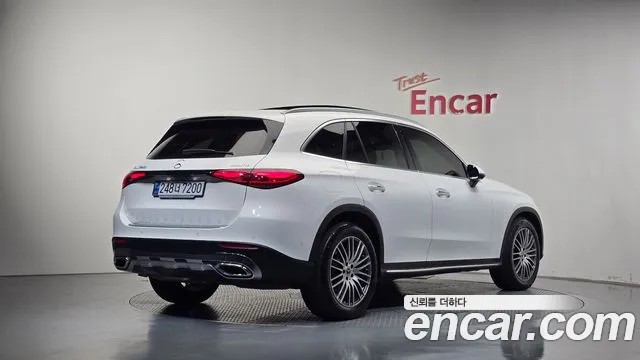 Mercedes-Benz GLC-Class X254 — Фото автомобиля 2