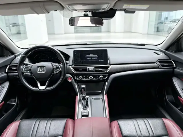 Honda Inspire — Фото автомобиля 5