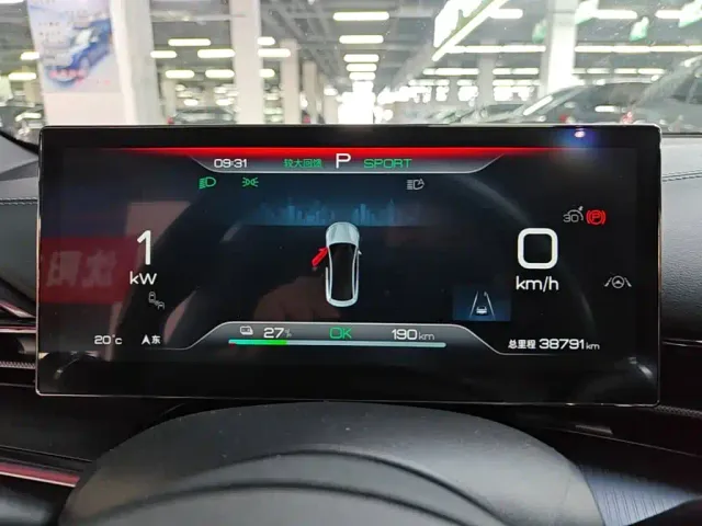 BYD Seal — Фото автомобиля 11