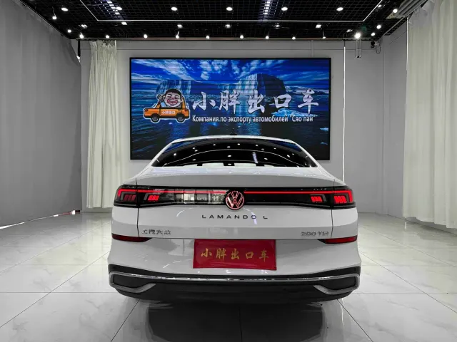 Volkswagen Lamando 2023 Lamando L 280TSI DSG Cool Edition — Фото автомобиля 5