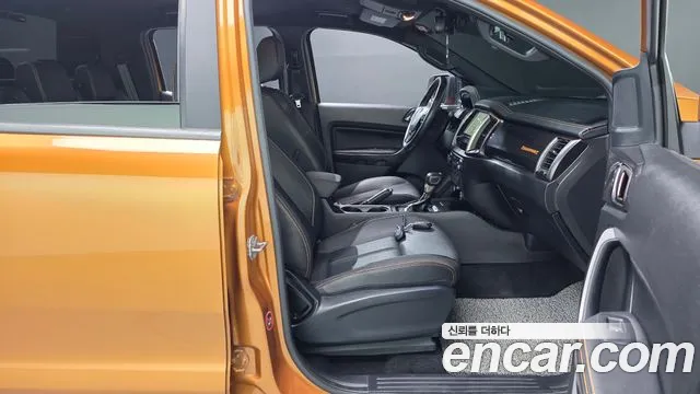 Ford Ranger 3rd Gen — Фото автомобиля 26