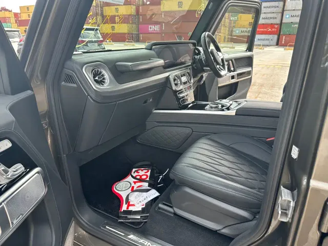 Mercedes-Benz G-Class AMG — Фото автомобиля 13