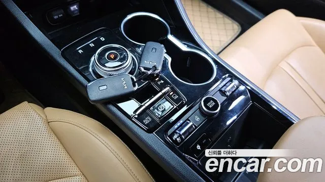 Kia K5 Noblesse — Фото автомобиля 9