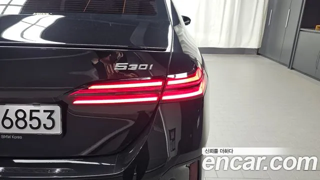 BMW 5-Series 5 серия (G60) 530i xDrive M Sport Pro Special Edition — Фото автомобиля 18