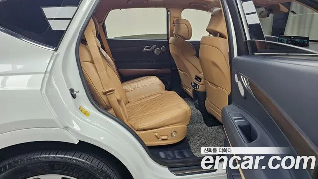 Genesis GV80 — Фото автомобиля 17