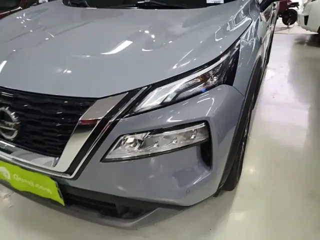 Nissan X-Trail — Фото автомобиля 23