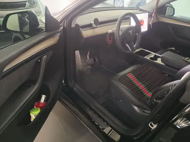 Tesla Model Y — Фото автомобиля 15