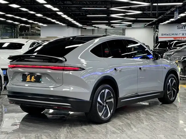 Nio EC6 — Фото автомобиля 7