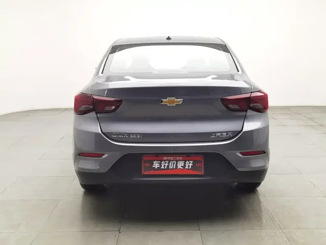 Chevrolet Cavalier — Фото автомобиля 4