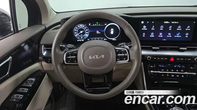 Kia Carnival 4th Gen — Фото автомобиля 20