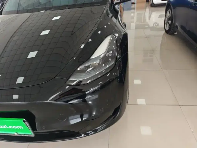 Tesla Model Y — Фото автомобиля 23