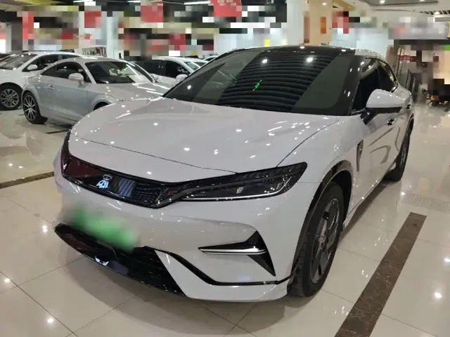 Фотография автомобиля — BYD Song L EV