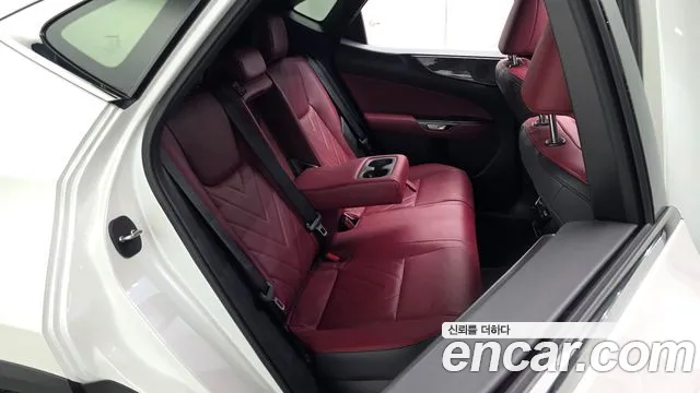 Lexus NX 2nd Gen — Фото автомобиля 17
