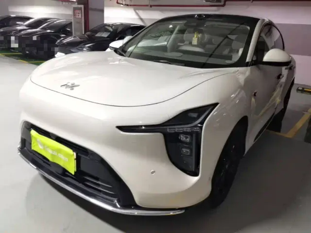 Фотография автомобиля — IM Motors LS6