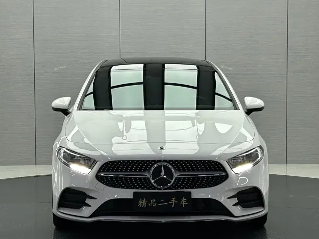 Mercedes-Benz A-Class — Фото автомобиля 2