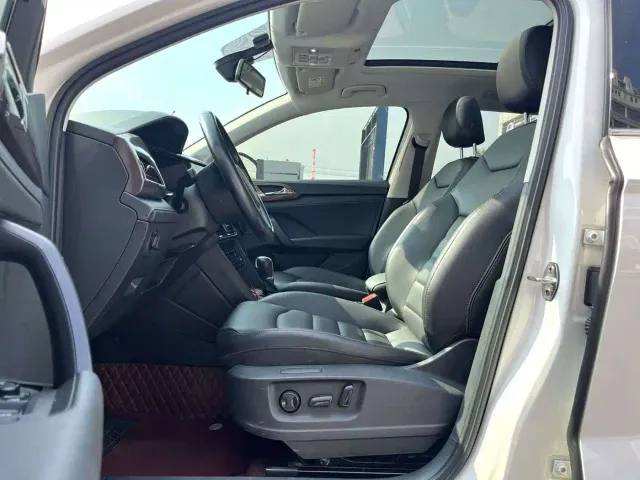 Volkswagen Tharu — Фото автомобиля 6