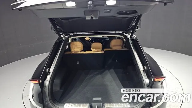 Kia EV6 Long Range — Фото автомобиля 16