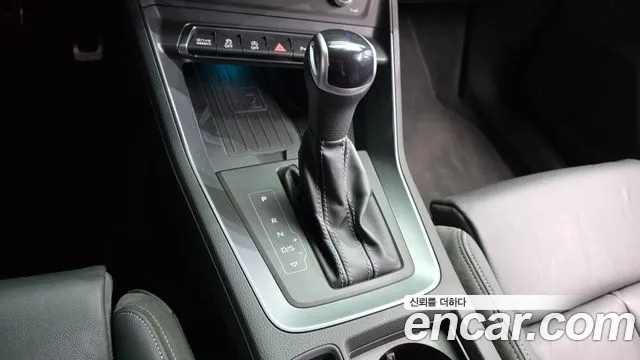 Audi Q3 35 TDI Premium Sportback — Фото автомобиля 9