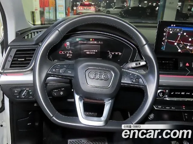 Audi Q5 FY — Фото автомобиля 8