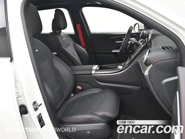 Mercedes-Benz GLC-Class X254 — Фото автомобиля 10