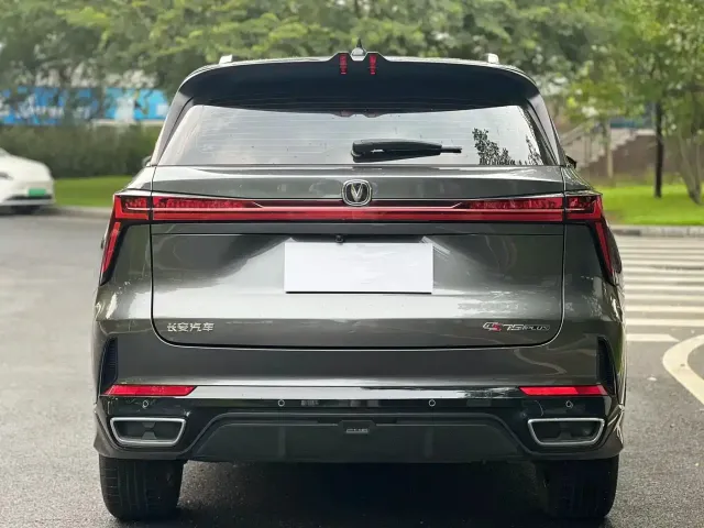 Changan CS75 Plus — Фото автомобиля 16