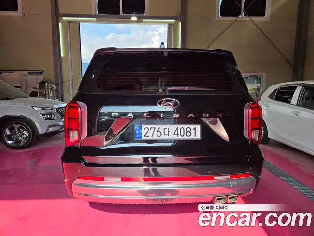 Hyundai Palisade The New Palisade Дизель 2.2 2WD — Фото автомобиля 4