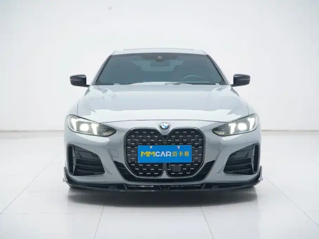 Фотография автомобиля — BMW 4 Series