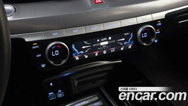Genesis G80 RG3 — Фото автомобиля 19