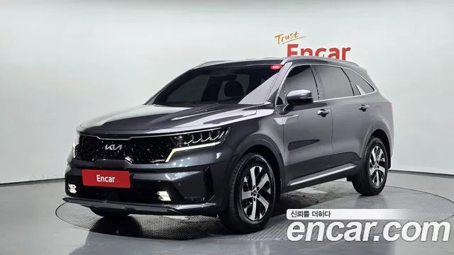 Фотография автомобиля — Kia Sorento Generation 4
