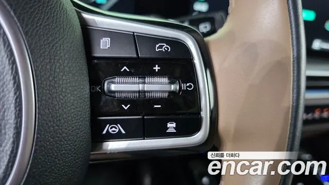 Kia Sorento Generation 4 — Фото автомобиля 24