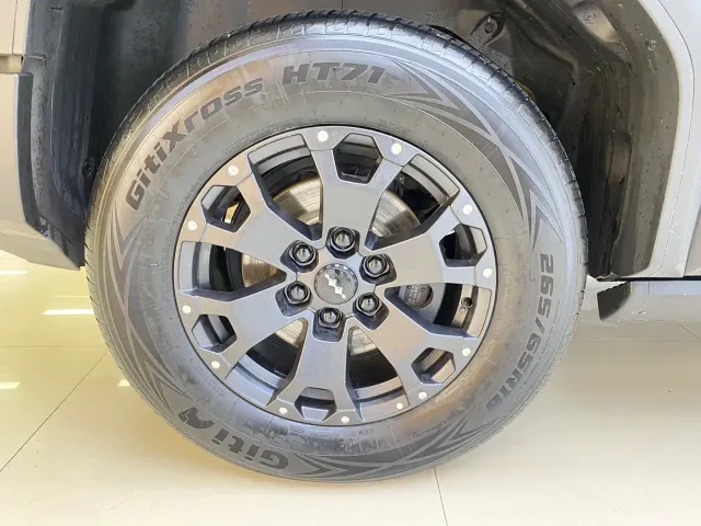 BYD FangChengBao Leopard 5 — Фото автомобиля 23