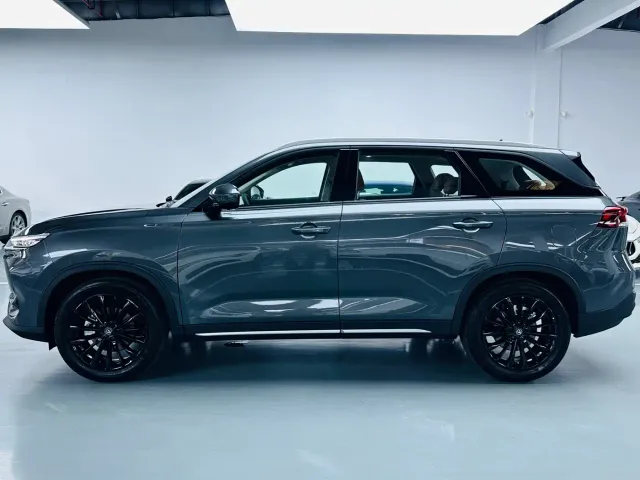 Changan CS75 — Фото автомобиля 12