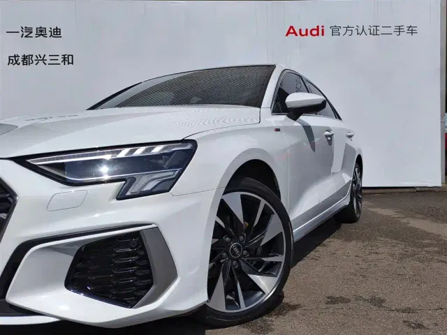 Audi A3 — Фото автомобиля 17