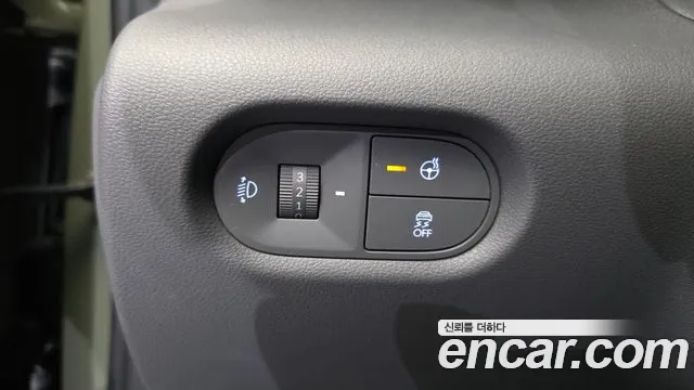 Hyundai Casper Casper Turbo Inspiration — Фото автомобиля 14