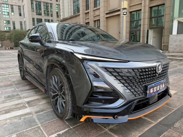 Changan UNI-T — Фото автомобиля 8