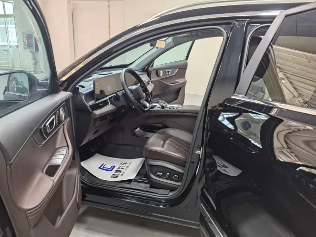 Chery Tiggo 8 PRO — Фото автомобиля 11