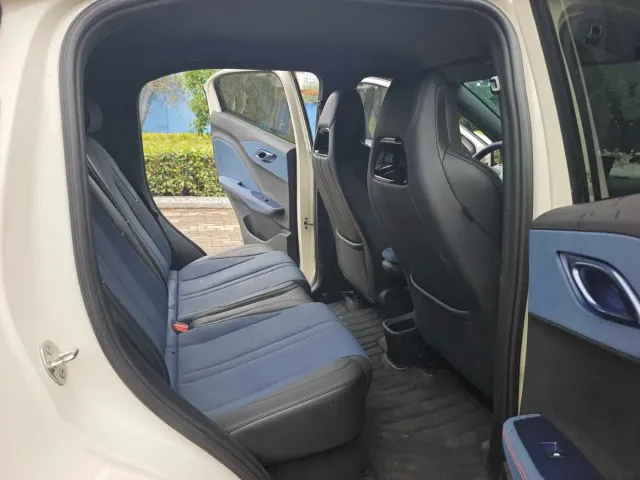 BYD Seagull — Фото автомобиля 12