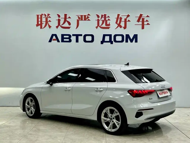 Audi A3 — Фото автомобиля 5