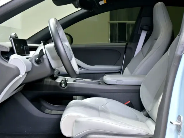 Nio ET5 Touring — Фото автомобиля 8