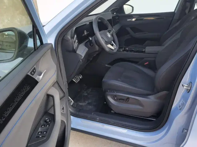 Volkswagen Tiguan L — Фото автомобиля 15