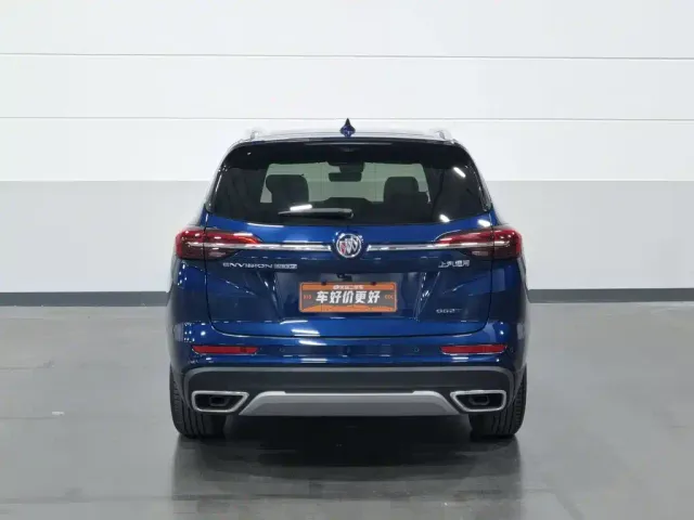 Buick Envision Plus — Фото автомобиля 4