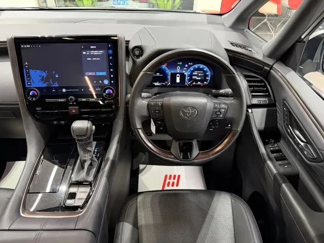Toyota Alphard — Фото автомобиля 10