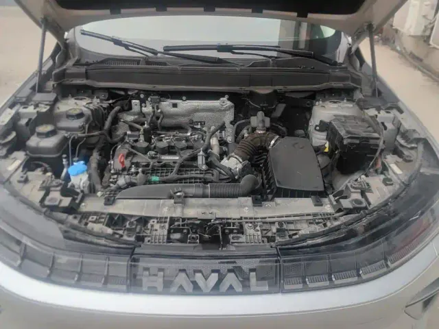 Haval Haval Xiaolong MAX 2025 Hi4 165 Ultra Smart Drive Edition — Фото автомобиля 10