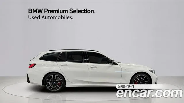 BMW 3-Series 3 серия (G20) M340i xDrive Touring Pro — Фото автомобиля 14