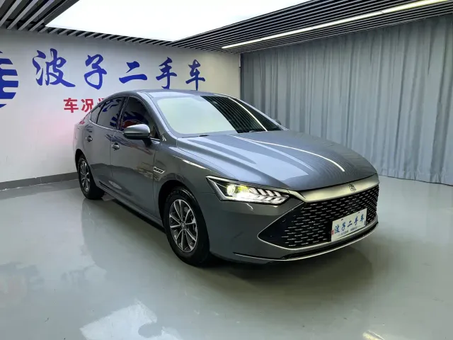 BYD Qin PLUS — Фото автомобиля 3