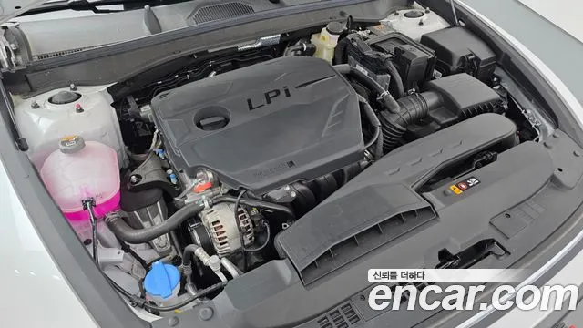 Hyundai Sonata DN8 — Фото автомобиля 6