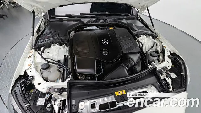 Mercedes-Benz C-Class W206 — Фото автомобиля 6